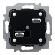 Busch-Jaeger Couplage poussoir 2 fois 6108/06-3