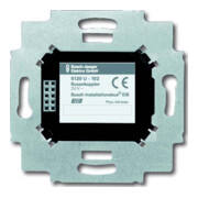 Busch-Jaeger Coupleur Busank encastré 24V 5mA 6120/12-101-1
