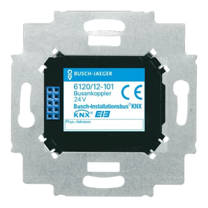 Busch-Jaeger Coupleur Busank encastré 24V 5mA 6120/12-101