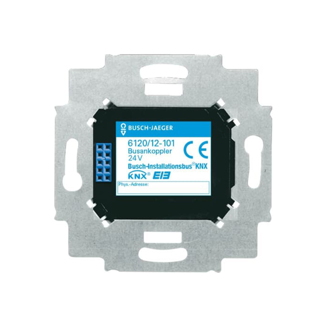 Busch-Jaeger Coupleur Busank encastré 24V 5mA 6120/12-101