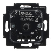 Busch-Jaeger DALI-Potenziometer-Einsatz m. integr. Netzteil 2117/11 U-3