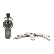 Busch-Jaeger Demi-cylindre profilé identique 0521 PZ-GS-3