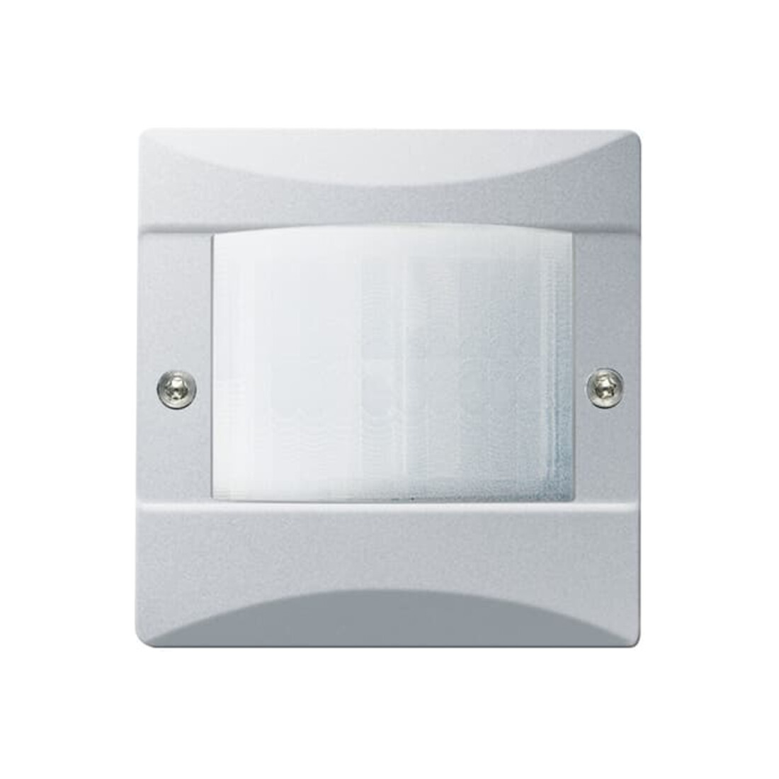 Busch-Jaeger Détecteur alusilber 180 UP Lentille combinée 6800-33-102C