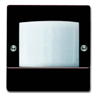 Busch-Jaeger Détecteur brun 180 UP Lentille combinée 6800-31-102C