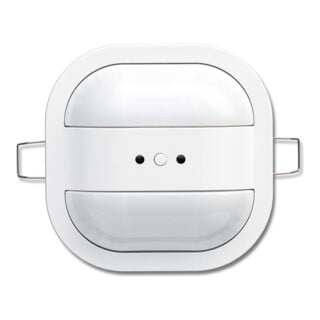 Busch-Jaeger Détecteur de présence KNX AP blanc alpin 6131/30-24