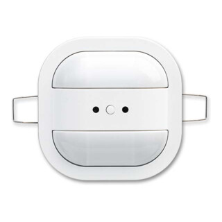 Busch-Jaeger Détecteur de présence KNX AP mini alpinblanc 6131/20-24