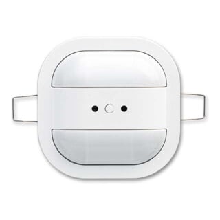 Busch-Jaeger Détecteur de présence KNX AP mini alpinblanc Premi 6131/21-24