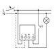 Busch-Jaeger Dimmer-Einsatz 60W/VA,max. 420W/VA 6593 U-4