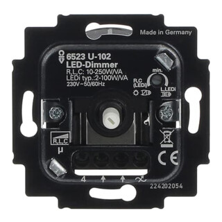 Busch-Jaeger Dimmer-Einsatz 6523 U-102