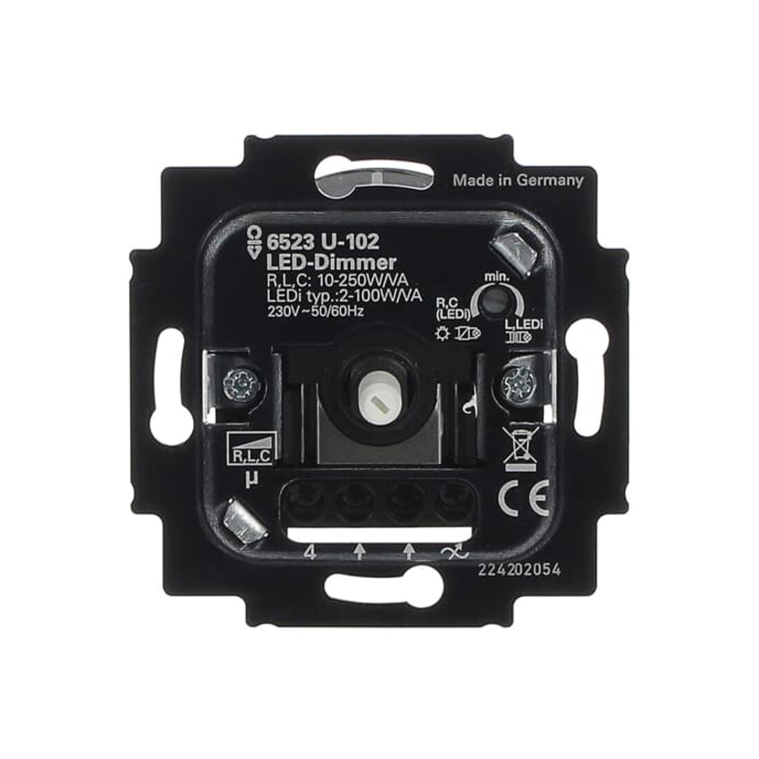 Busch-Jaeger Dimmer-Einsatz 6523 U-102