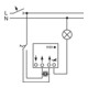 Busch-Jaeger Dimmer-Einsatz REG 60-600W 3TE 2250 KB-4
