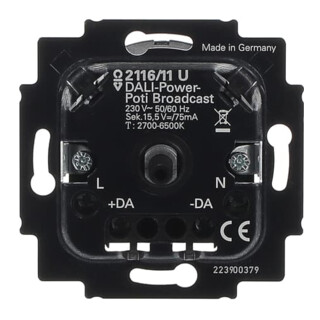 Busch-Jaeger Dimmer UP 2116/11 U