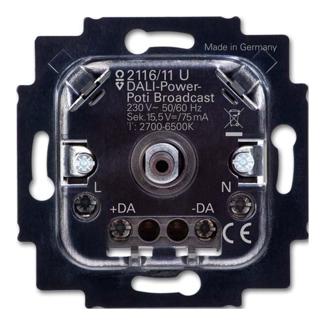 Busch-Jaeger Dimmer UP 2116/11 U