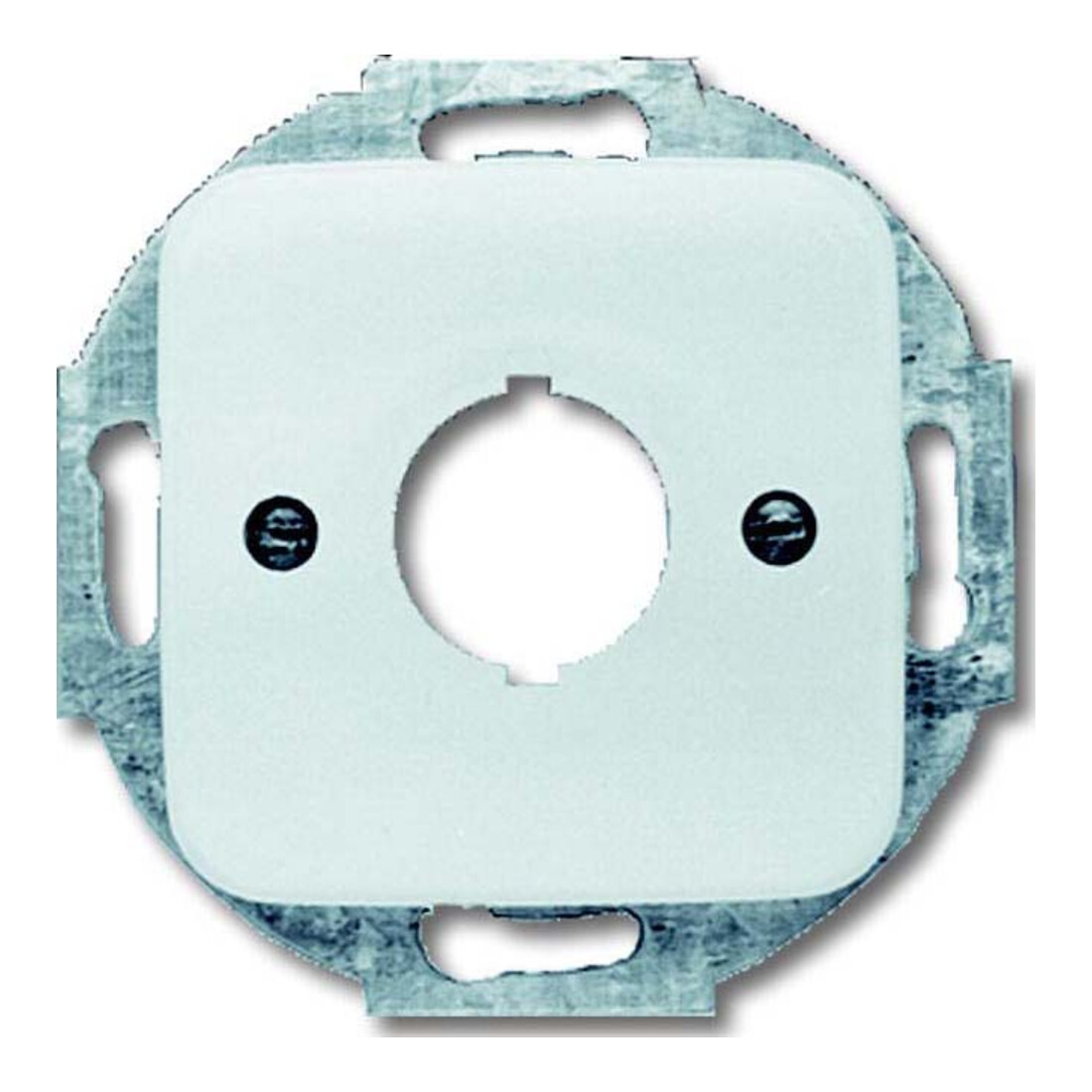 Busch-Jaeger Disque central aws 22,5 mm pour appareils de commande 2533-214