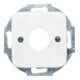 Busch-Jaeger Disque central aws 22,5 mm pour appareils de commande 2533-214