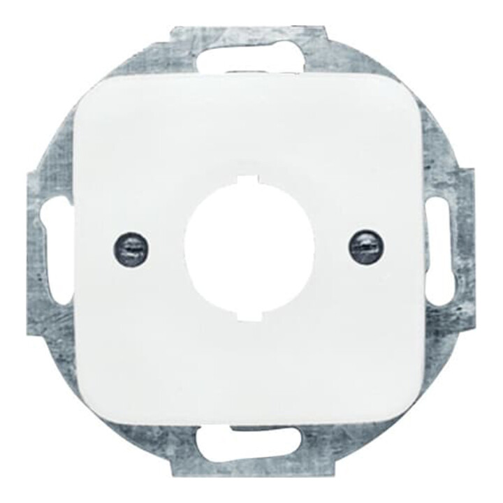 Busch-Jaeger Disque central aws 22,5 mm pour appareils de commande 2533-214
