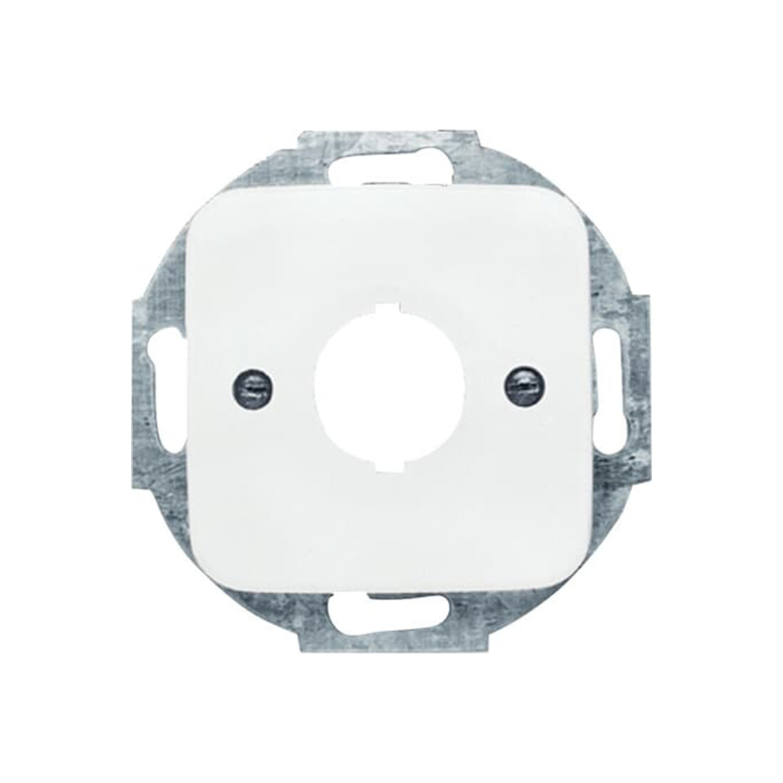 Busch-Jaeger Disque central aws 22,5 mm pour appareils de commande 2533-214