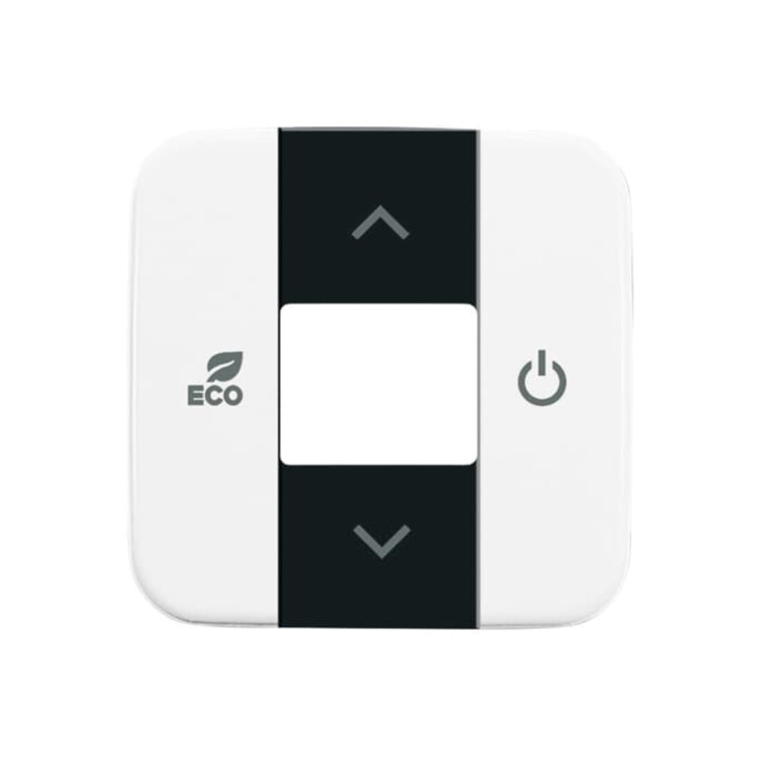 Busch-Jaeger Disque central RTR blanc alpin 6235-214