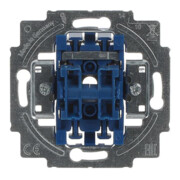Busch-Jaeger Double bouton-poussoir 2x1pôle 2xcontact NO 2020 US-205-101-2