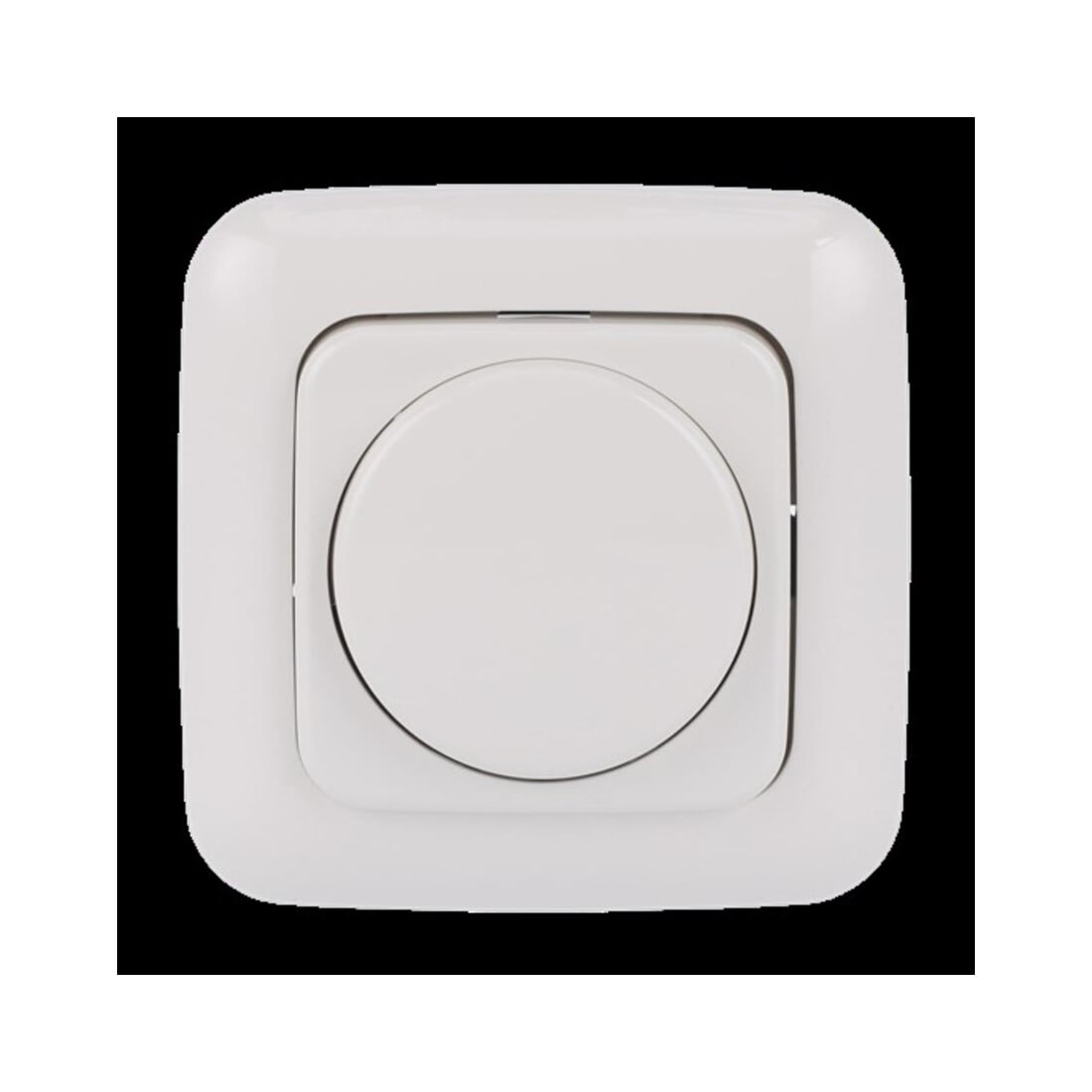 Busch-Jaeger Drehdimmer UP alpinweiß 6523 UJ-214-102