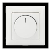 Busch-Jaeger Drehdimmer UP alpinweiß 6523 UJ-914-102-3