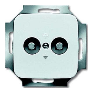Busch-Jaeger Égaliseur de potentiel aws 2x encastré 2095 UC-214