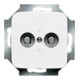 Busch-Jaeger Égaliseur de potentiel aws 2x encastré 2095 UC-214