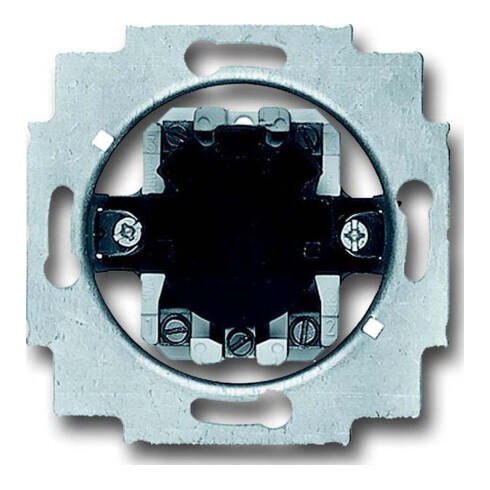 Busch-Jaeger Einsatz cws Jalousieschal.1P+N+E 2713 USL-101