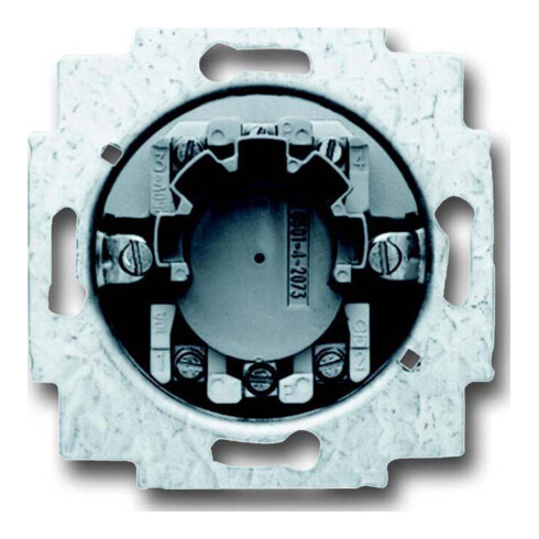 Busch-Jaeger Einsatz cws Jalousietaster 2p. 2722 USL-101