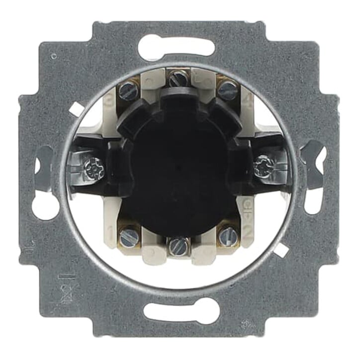 Busch-Jaeger Einsatz cws Jalousietaster 2p. 2722 USL-101