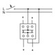 Busch-Jaeger Einsatz cws Jalousietaster 2p. 2722 USL-101-4
