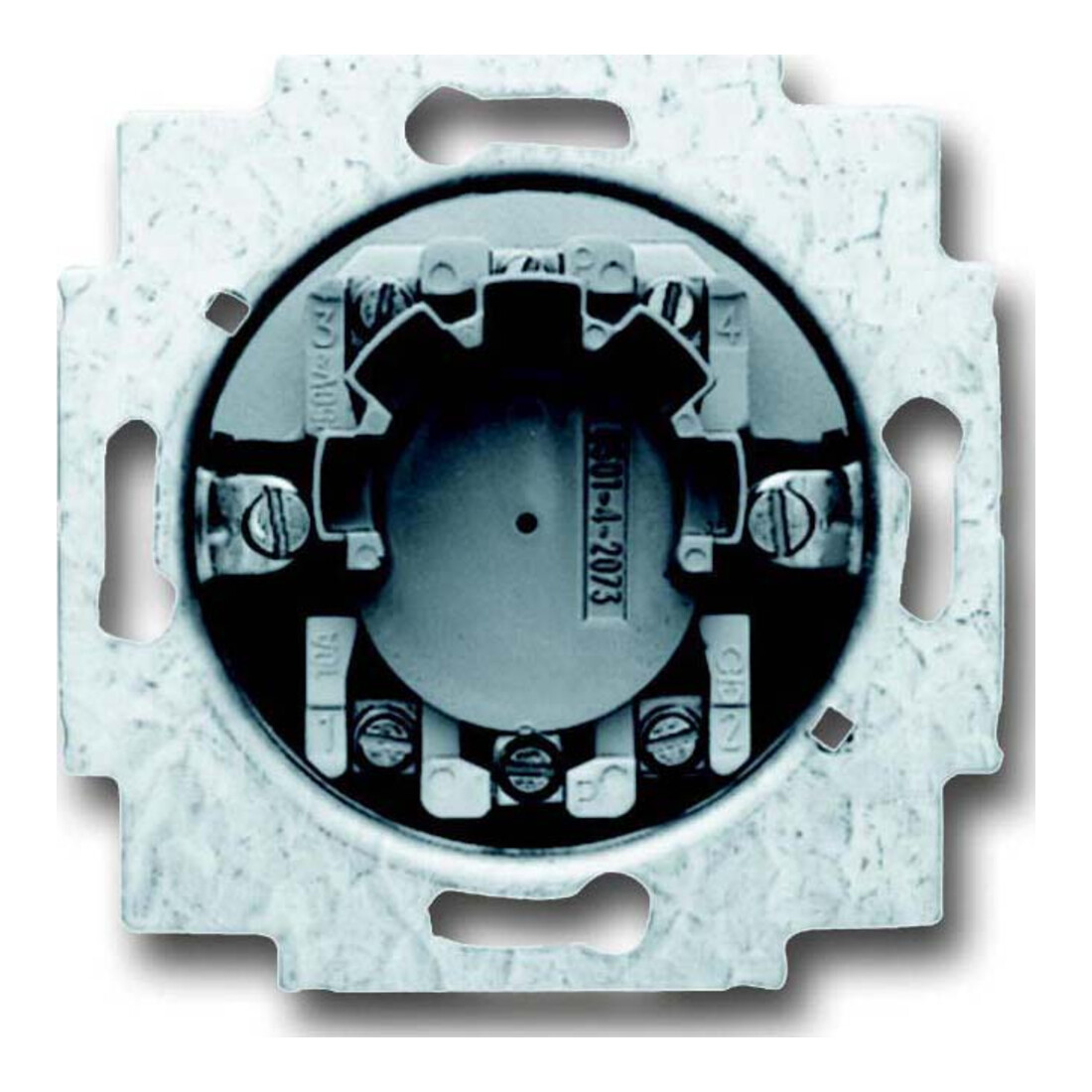 Busch-Jaeger Einsatz Jalousietas. 1P+N+E 2723 USL-101