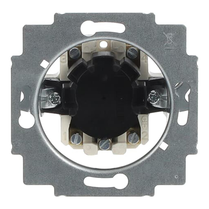Busch-Jaeger Einsatz Jalousietas. 1P+N+E 2723 USL-101