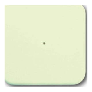 Busch-Jaeger Élément de commande 1 voie blanc 6731-212