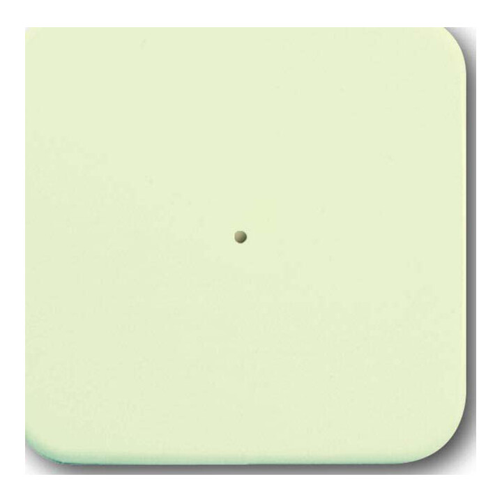 Busch-Jaeger Élément de commande 1 voie blanc 6731-212