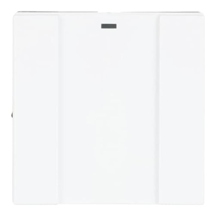 Busch-Jaeger Élément de commande 1 voie davos/blanc studio 6731-84