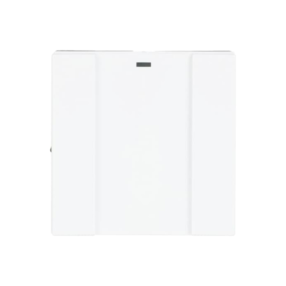 Busch-Jaeger Élément de commande 1 voie davos/blanc studio 6731-84