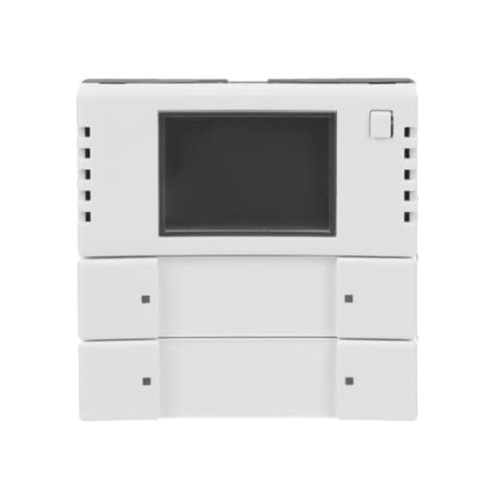Busch-Jaeger Élément de commande 2/4 voies avec RTR, blanc studio 6128/28-84