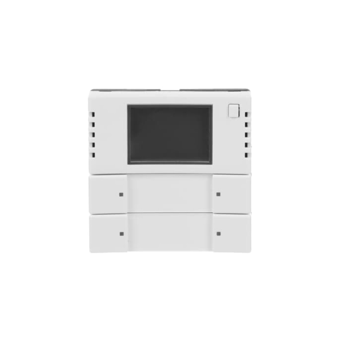 Busch-Jaeger Élément de commande 2/4 voies avec RTR, blanc studio 6128/28-84