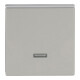 Busch-Jaeger Élément de commande eds pour variateur tactile 6543-866-101