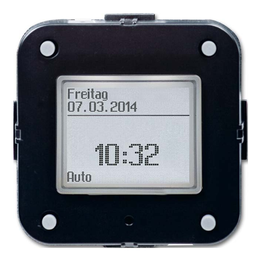 Busch-Jaeger Élément de commande Komfort Busch-Timer 6455-101