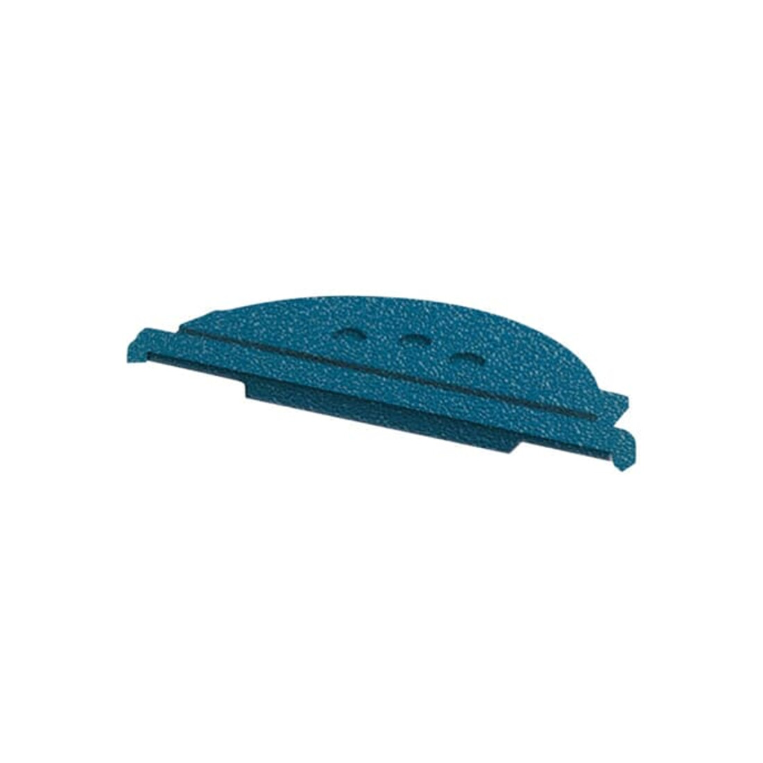 Busch-Jaeger Entrée de câble à glissière bleue, 2 entrées 2134 W-53