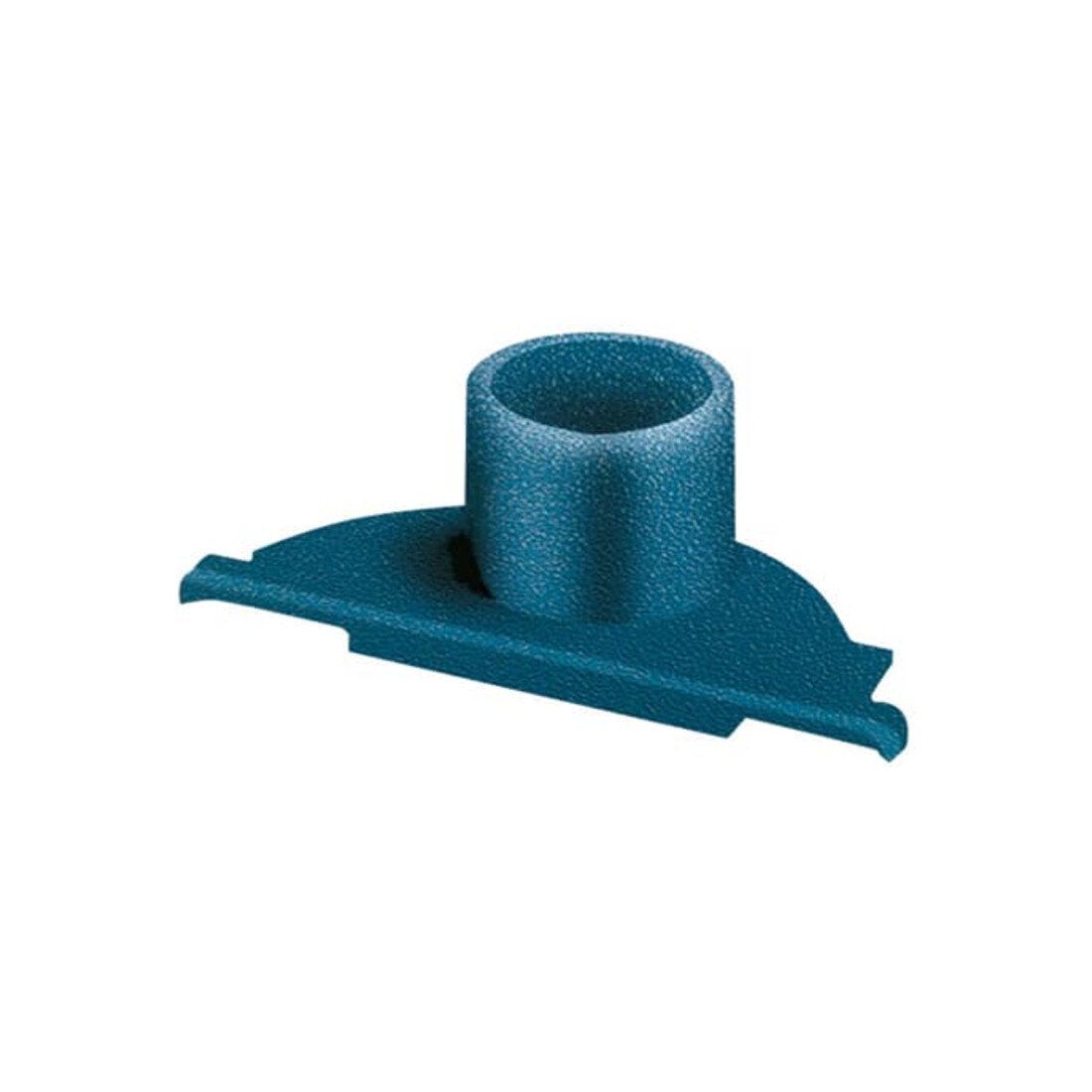 Busch-Jaeger Entrée de câble bl/gn pour tubes, taille M 20x1,5 2137/10 W-53