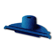 Busch-Jaeger Entrée de câble bleu avec coulisseau haut 2139 W-53-1