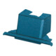 Busch-Jaeger Entrée de canal bleu-vert 2086 W-53