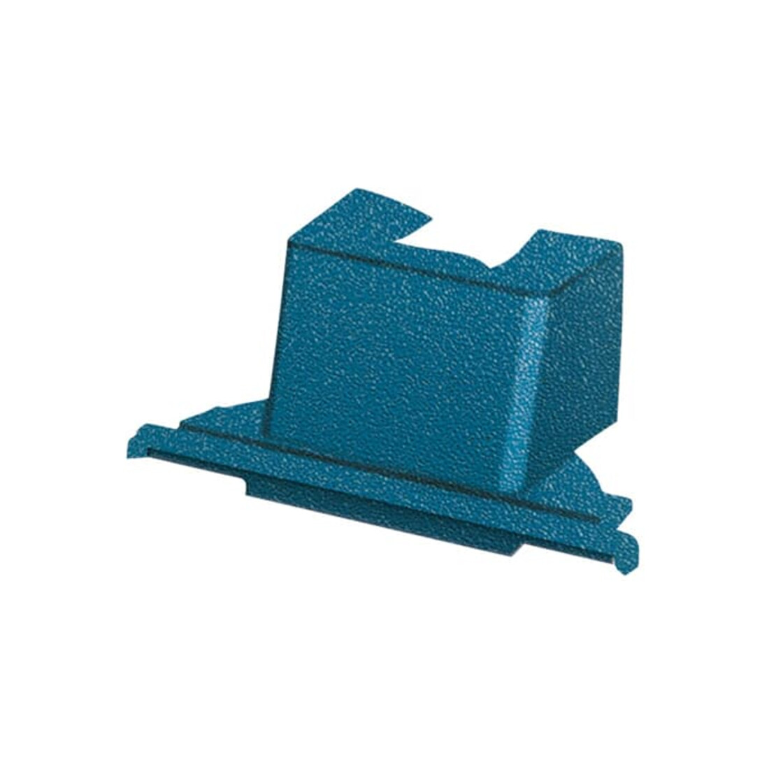 Busch-Jaeger Entrée de canal bleu-vert 2086 W-53