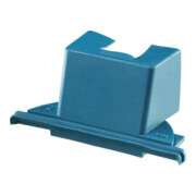 Busch-Jaeger Entrée de canal bleu-vert 2086 W-53-4