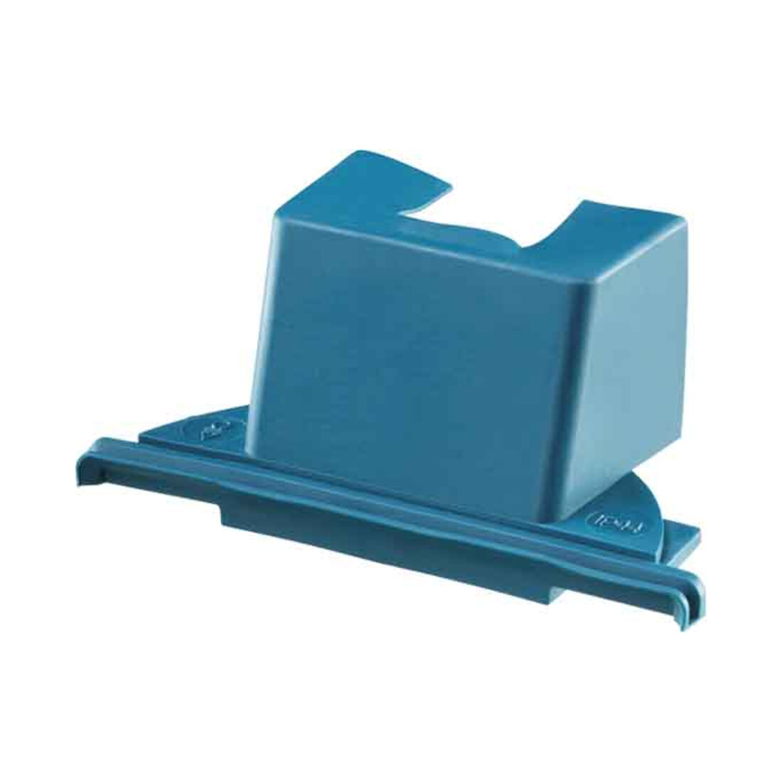Busch-Jaeger Entrée de canal bleu-vert 2086 W-53