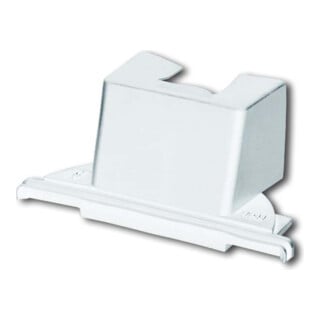 Busch-Jaeger Entrée de conduit blanc alpin 2086 W-54