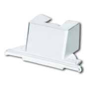 Busch-Jaeger Entrée de conduit blanc alpin 2086 W-54-1